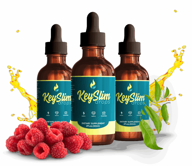 Keyslim Drops Review: Does This “Liquid Loophole” Really Burn Fat?
